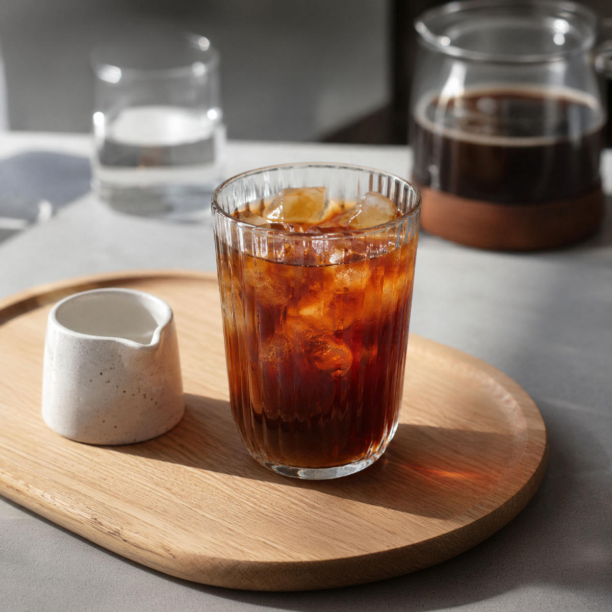 LONGDRINKGLÄSER XNO HIGHBALL OPTIC, 6ER-SET, 380 ML - Transparent, Glas (0.38L) - Krosno Glass