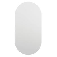 SPIEGEL 60x30 cm Glas - Weiß, Glas (30/60/2cm) - furnicato