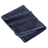 HANDTÜCHER MODERN SOLID NAVY BLUE - 488 - Dunkelblau, Textil (30/30cm) - Esprit