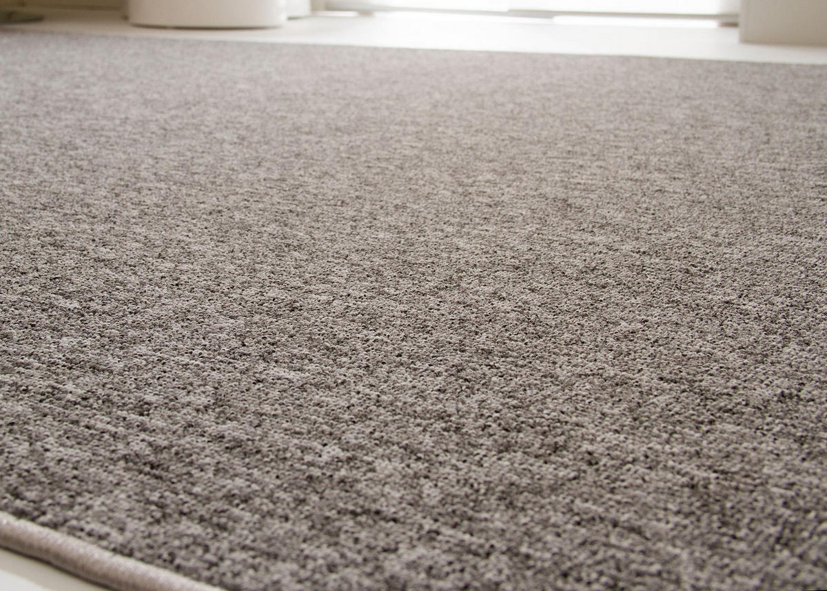 MODERNER TEPPICH 200/250 cm Meddon - Grau, Textil (200/250cm) - Steffensmeier