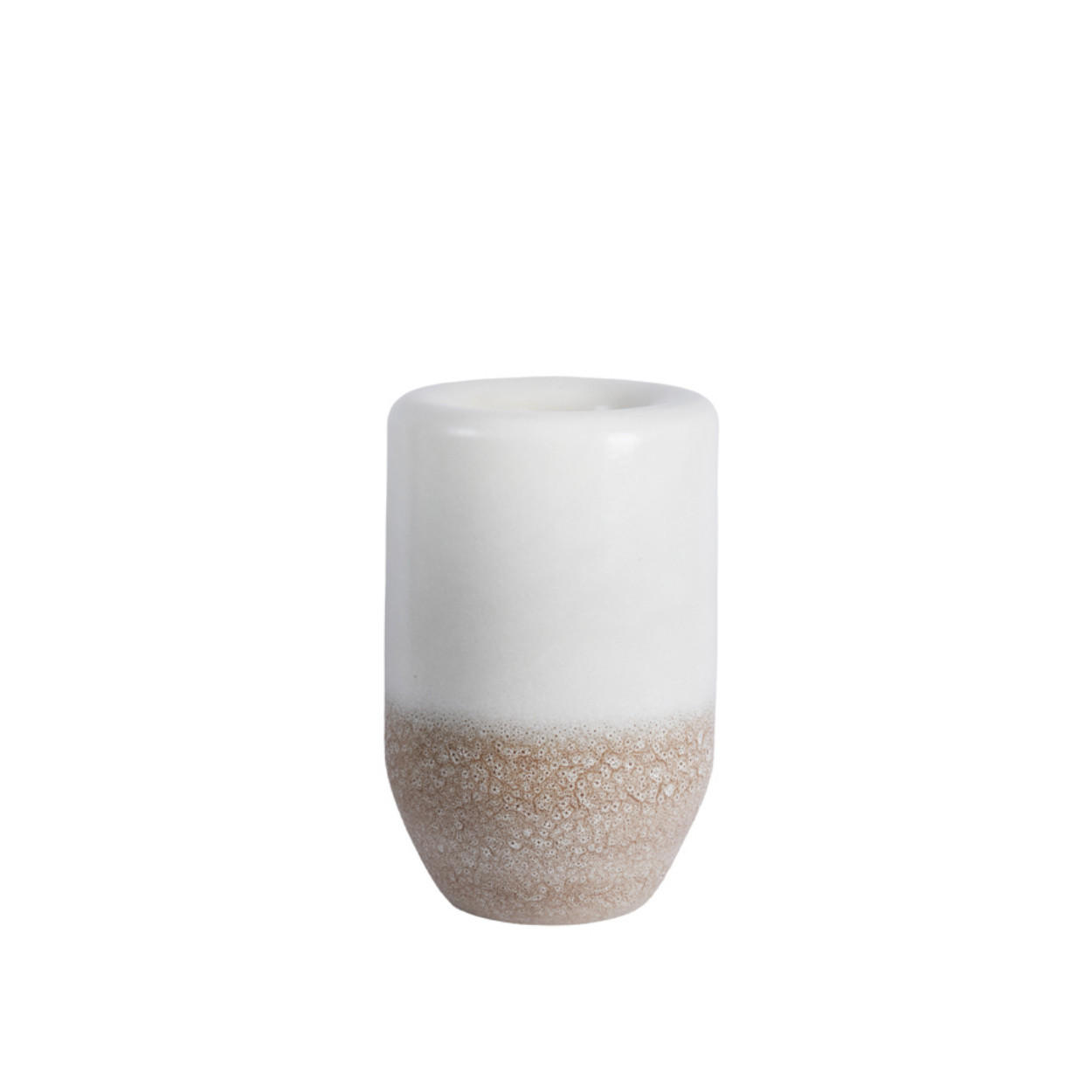 Light & Living Vase Weiß 50 cm