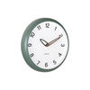 WANDUHR Bella 4/30/30 cm - Grün, Kunststoff (30/30/4cm) - Karlsson