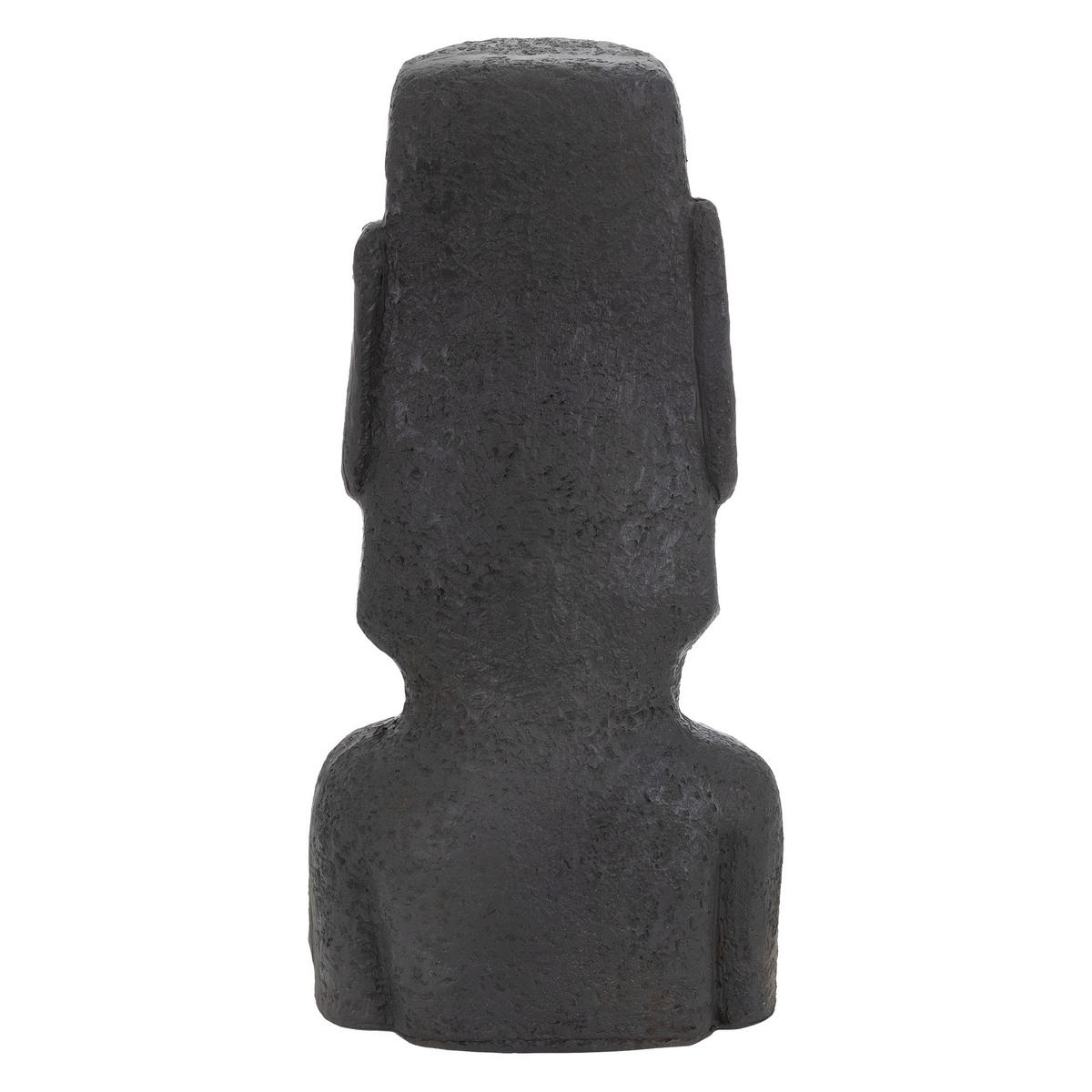 OSTERINSEL-KOPF 78 cm - Anthrazit, Stein (26/78/37cm) - ECD-Germany
