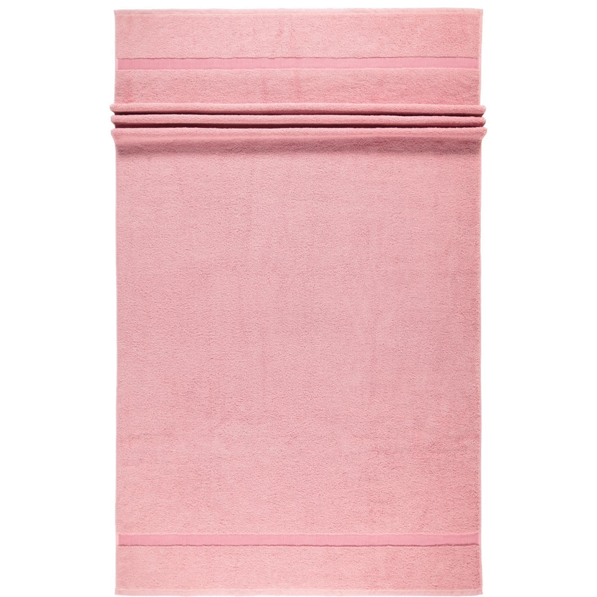 HANDTÜCHER PRINCESS ROSENQUARZ - 402 - Rosa, Textil (95/180cm) - Rhomtuft