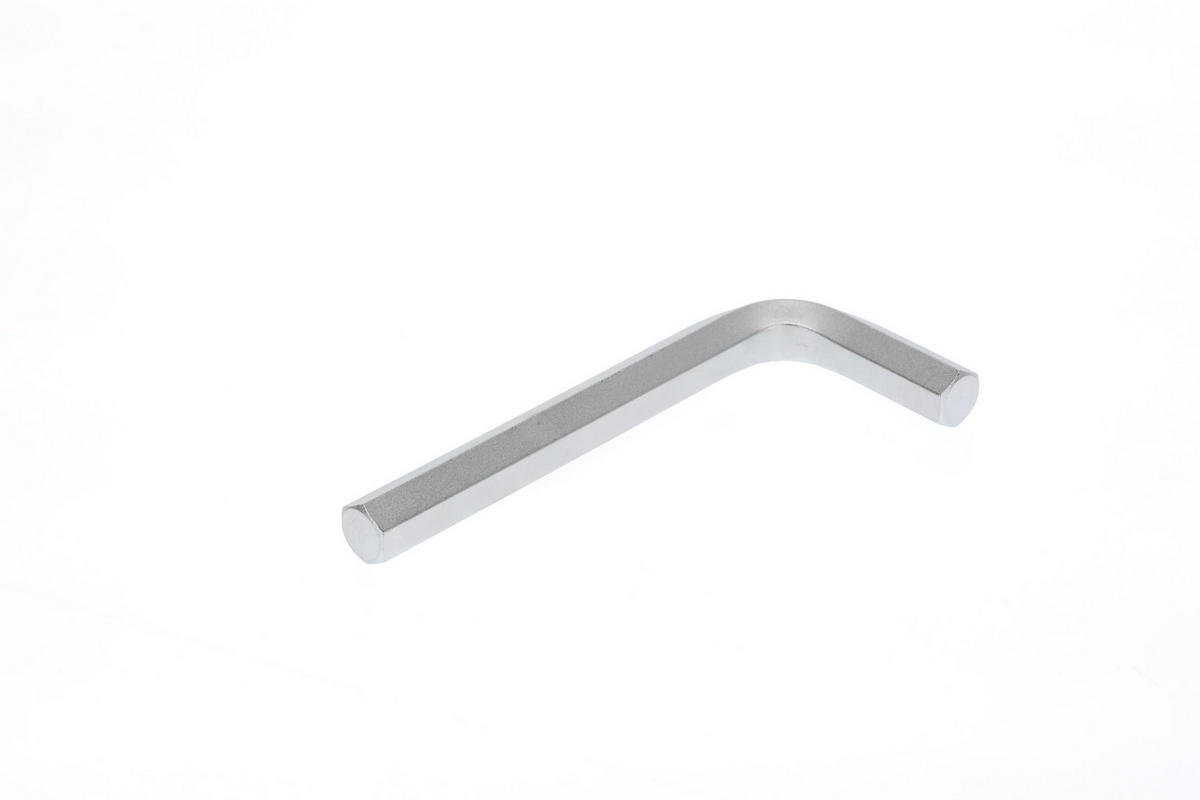 42 17 WINKELSCHRAUBENDREHER, INNEN-6-KANT 17 MM - Multicolor, Kunststoff/Metall (12/27cm) - Gedore