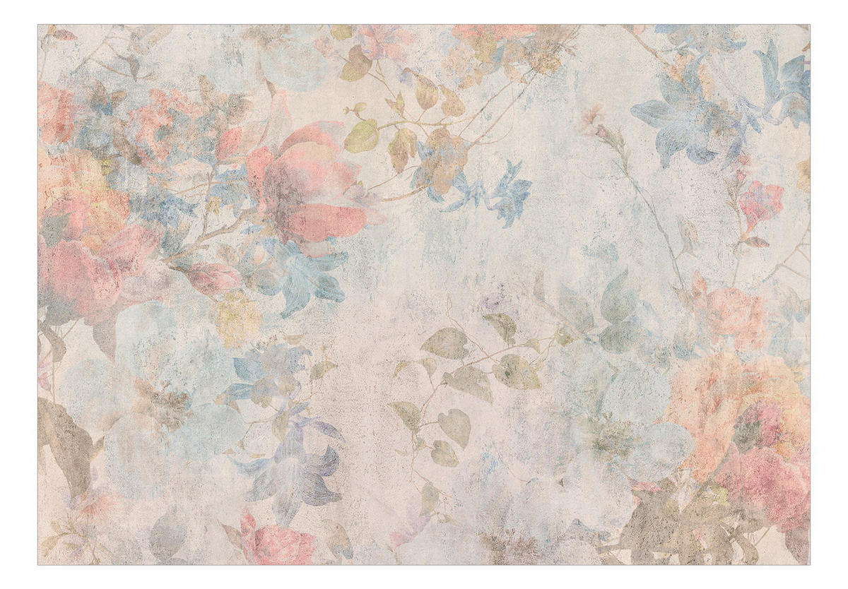SELBSTKLEBENDE FOTOTAPETE 196/140 cm - Multicolor, Kunststoff/Textil (196/1cm) - KUNSTLOFT