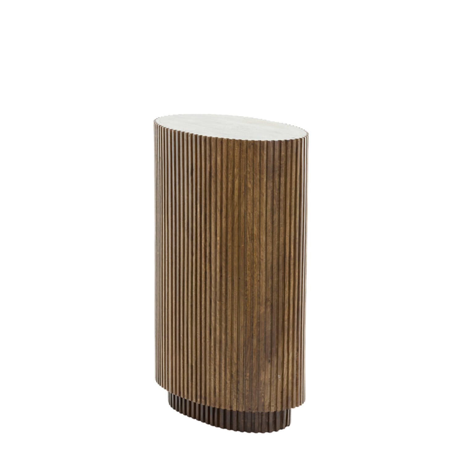 Light & Living Tisch Braun 30x80x50 cm