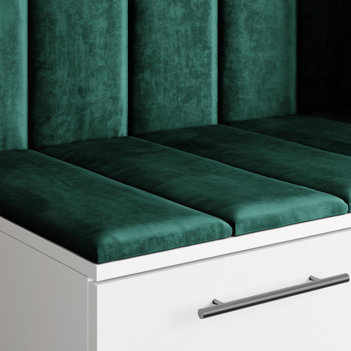 GARDEROBENSCHRANK REMA 180/240/60 cm Modern Garderobe-Set Eiche Lefkas - Eichefarben/Schwarz, Holzwerkstoff (180/240/60cm) - MASSENO