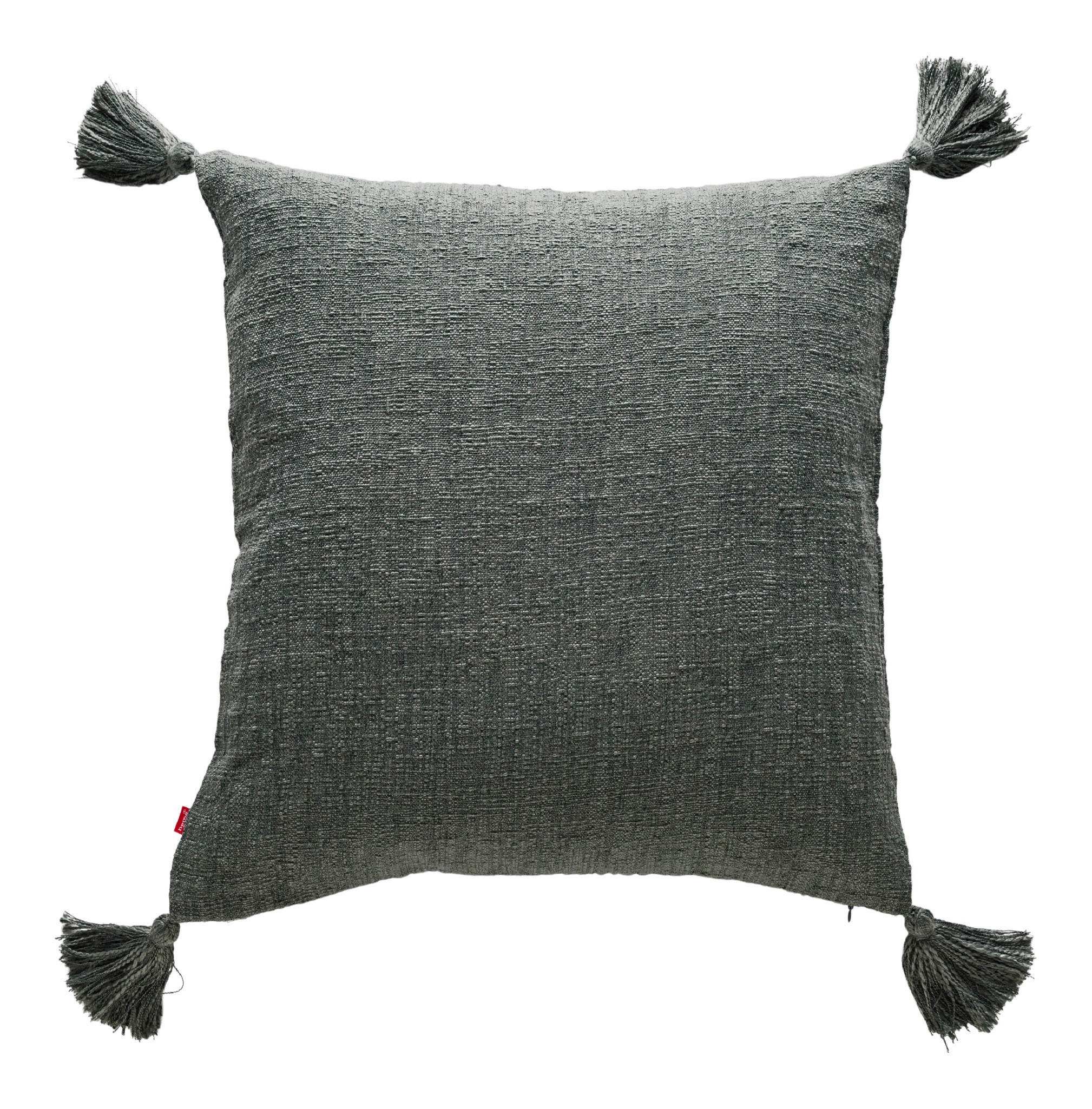 KISSENBEZUG Kolina - Dunkelgrün, Textil (45/45cm) - home&you