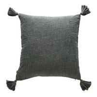 KISSENBEZUG Kolina - Dunkelgrün, Textil (45/45cm) - home&you