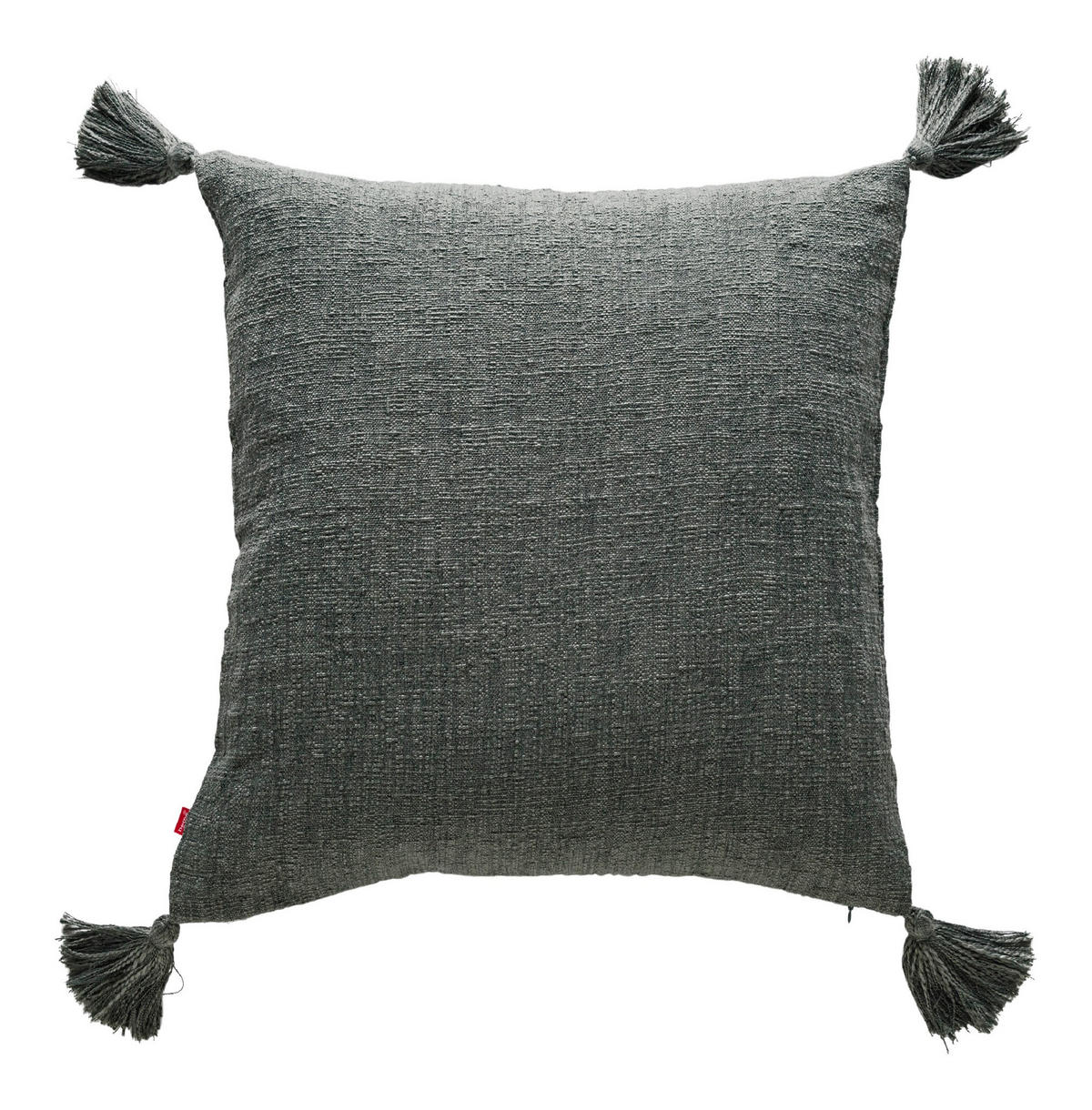 KISSENBEZUG Kolina - Dunkelgrün, Textil (45/45cm) - home&you