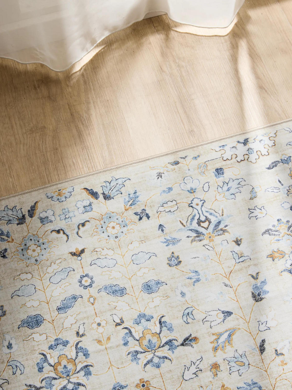 PRATELNÝ koberec George Béžová 200x300 cm - béžová, plast/umělá hmota (200/300cm) - benuta