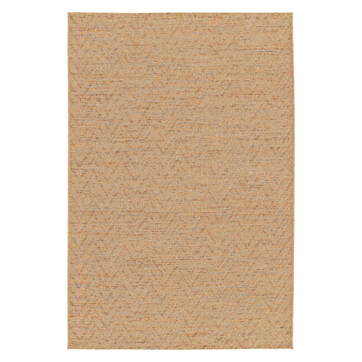 OUTDOOR-TEPPICH Eva multico 200 x 290 x 1 cm - Multicolor, Textil (200/290cm) - Vivaraise