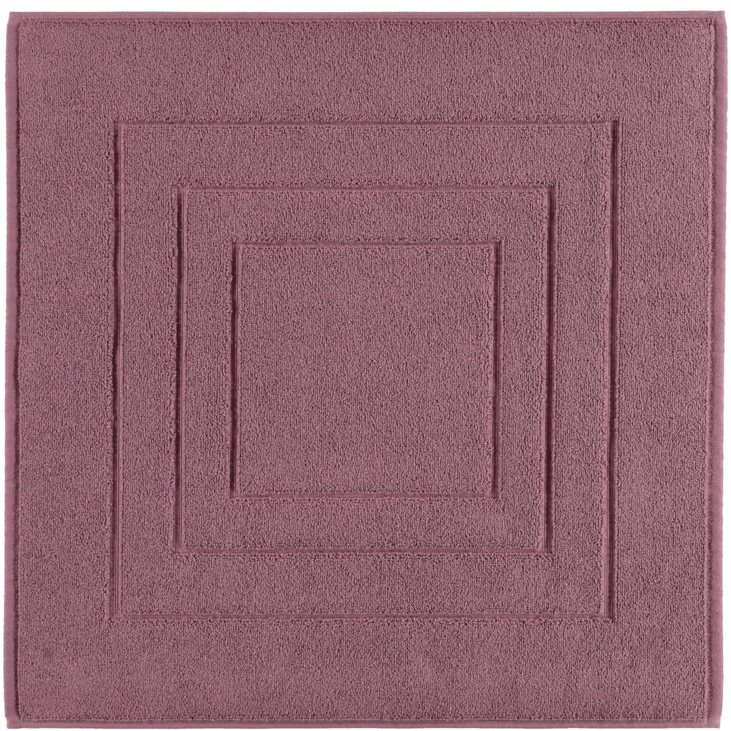 BADEMATTEN FEELING MALVE - 8290 - Lila, Textil (60/60cm) - Vossen