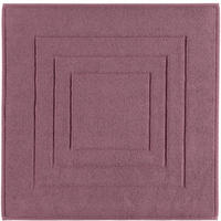BADEMATTEN FEELING MALVE - 8290 - Lila, Textil (60/60cm) - Vossen
