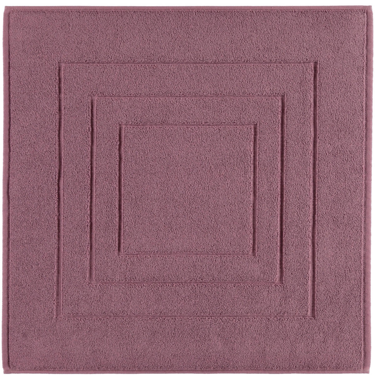 BADEMATTEN FEELING MALVE - 8290 - Lila, Textil (60/60cm) - Vossen