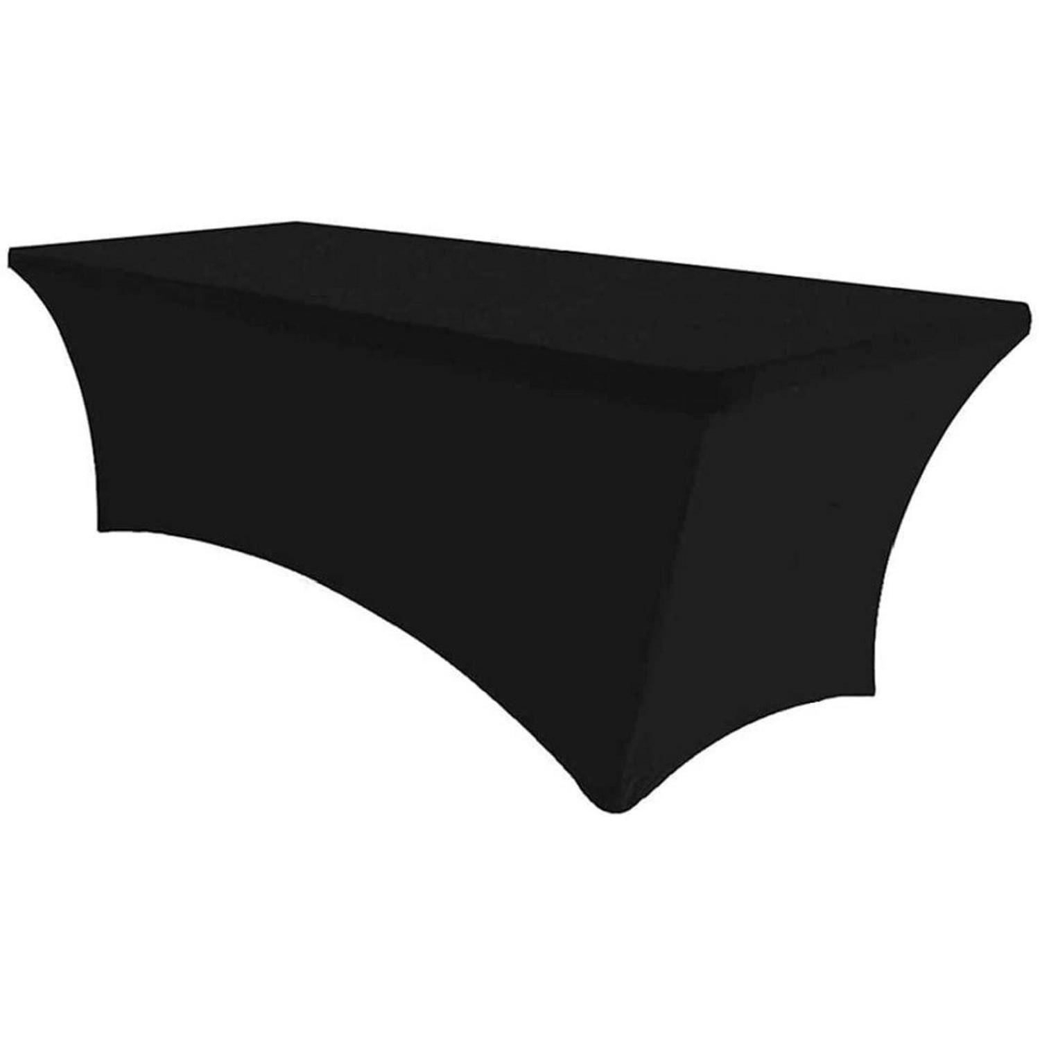 XXXLutz Tischdecke Schwarz 60x1.5x122 cm
