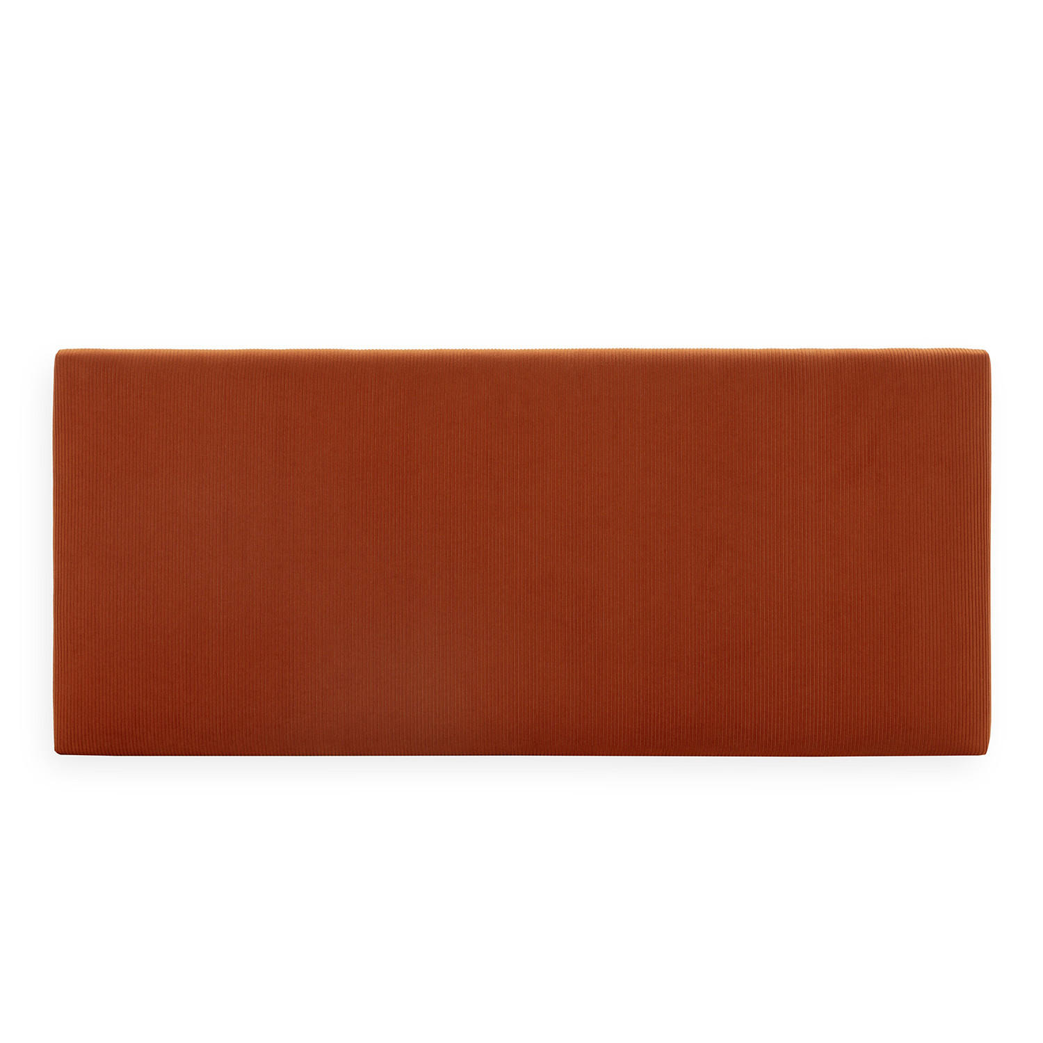 KOPFTEIL Bari 150x60 cm Rot - Rot, Textil (6/150/150cm) - VS Venta-stock