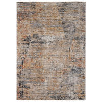 TEPPICH modern Wohn-/Schlafzimmer TAMARA Mehrfarbig 160 x 230 cm - Multicolor, Textil (160/230cm) - Novatrend