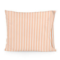KISSENBEZUG layering 60x70 cm pfirsich - Orange, Textil (60/70cm) - Happy Friday