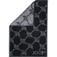 HANDTÜCHER CLASSIC CORNFLOWER 1611 SCHWARZ - 90 - Schwarz, Textil (30/50cm) - Joop!