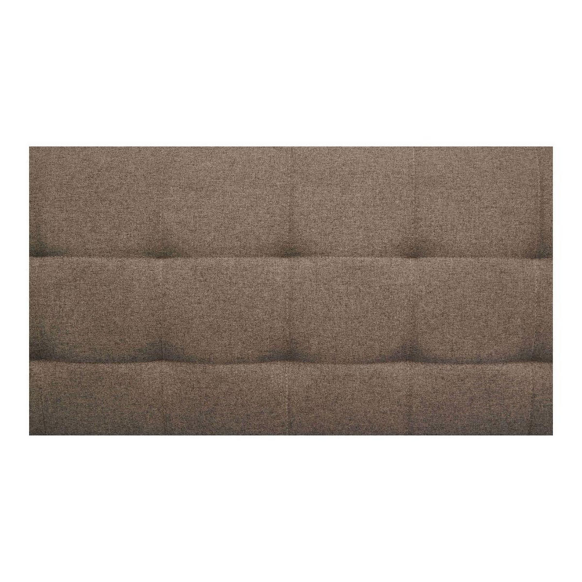 SCHLAFSOFA, Elva, Braun, Polyester, 204 x 85 x 81 cm - Braun, Textil (204/81/85cm) - ebuy24