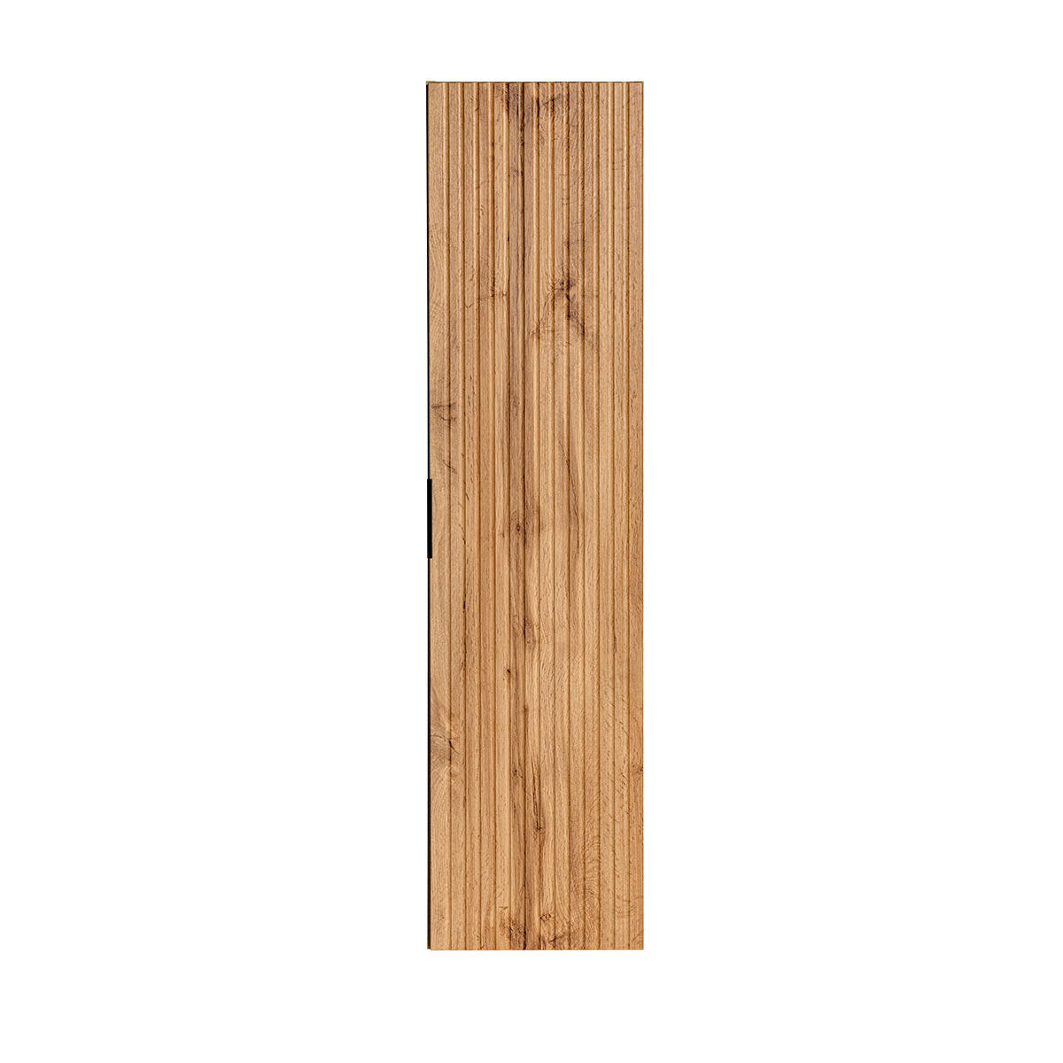 ZÁVĚSNÝ SLOUPEK Adriel Dubové dřevo - hnědá, kompozitní dřevo (35/140/25cm) - Petits-meubles