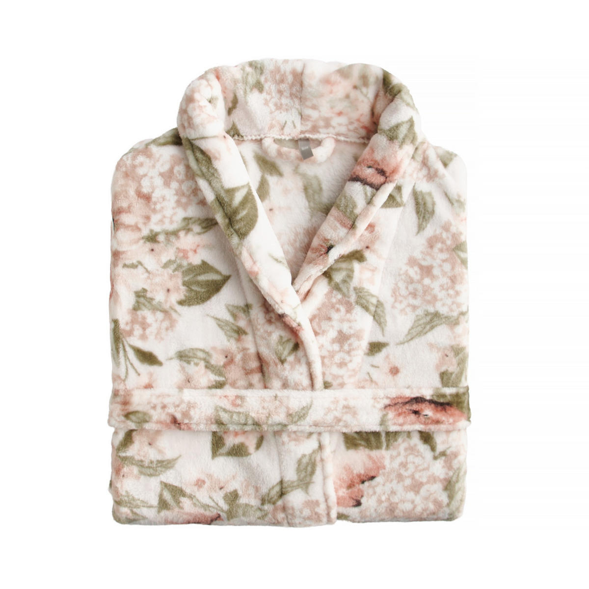 BADEMANTEL Amorette - Hellrosa, Textil (Einheitsgrößenull) - home&you