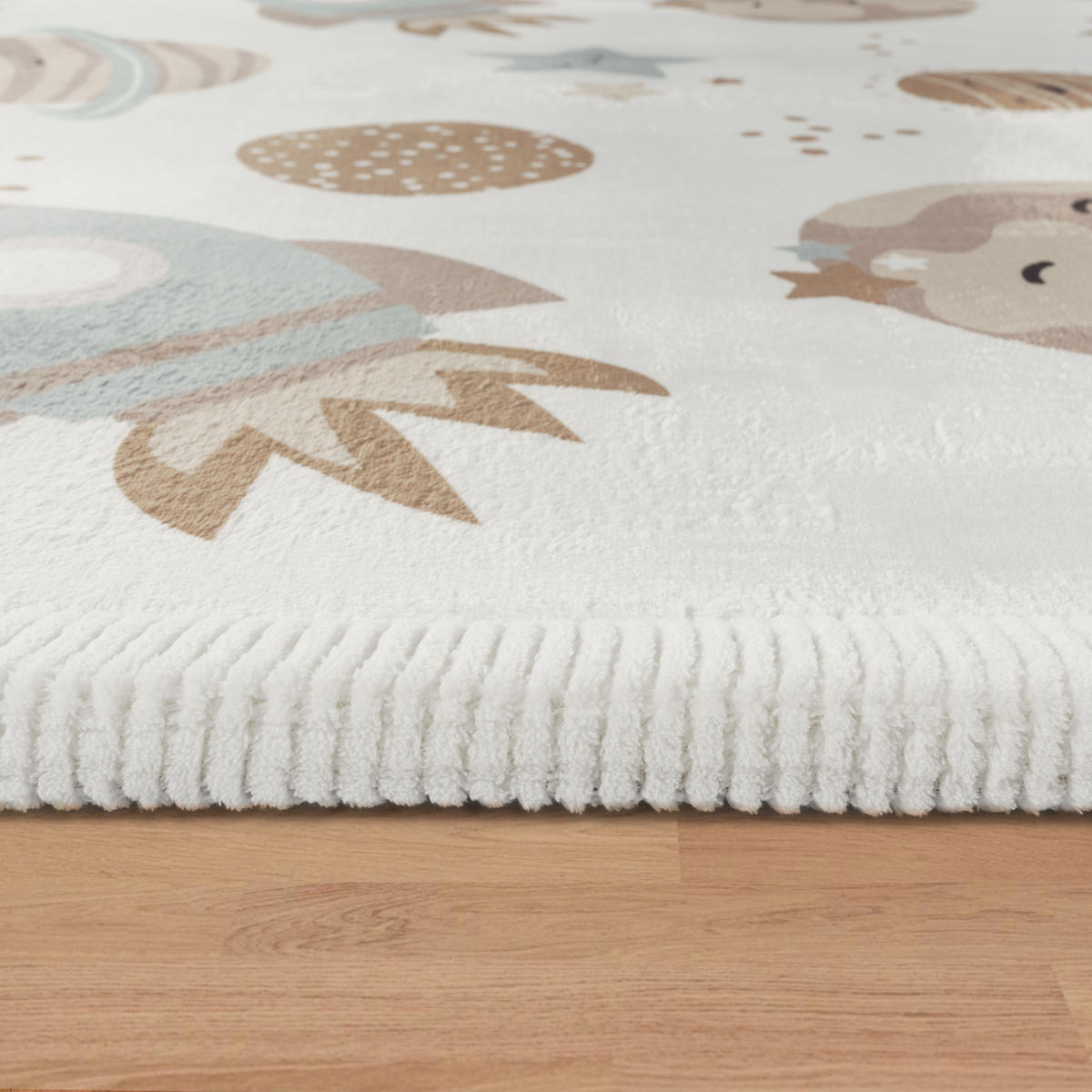 KINDERTEPPICH 160/220 cm Emilia 353 - Multicolor, Textil (160/220cm) - Paco Home