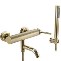 WANNENARMATUR Rea Argon Gold - Goldfarben, Metall (17/13/24.5cm) - REA