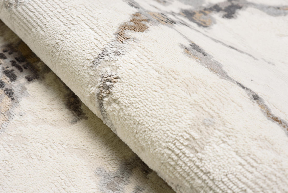 TEPPICH VALLEY Grau 200/300 cm - Grau, Textil (200/300cm) - Tapiso