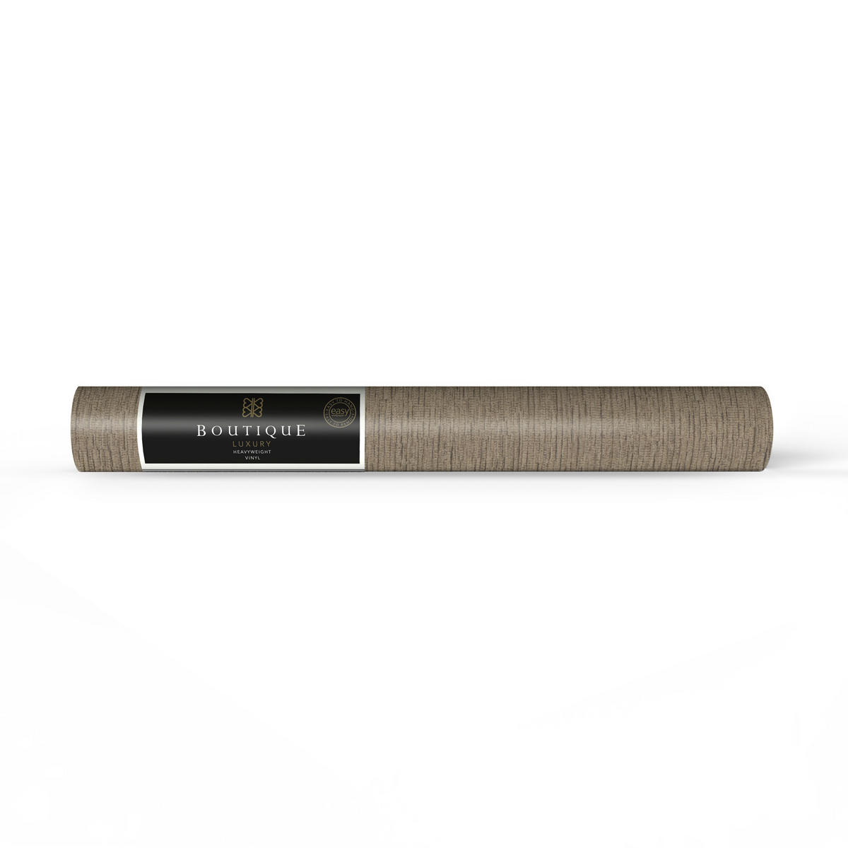 VLIESTAPETE - Nadé 1000x52cm - Braun, Papier/Kunststoff (52/1000cm) - Boutique