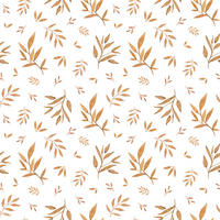VLIESTAPETE Norwood 50 cm x 10 m, braun - Braun, Papier (50/1000cm) - Lilipinso
