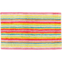 BADTEPPICHE LIFESTYLE STREIFEN 7008 MULTICOLOR - 25 - Multicolor, Textil (60/100cm) - Cawö