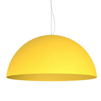 HÄNGELEUCHTE Cassis - Gelb, Metall (60/60/30cm) - Lumicom
