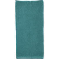 HANDTUCH BARONESSE PINIE - 279 - Grün, Textil (50/100cm) - Rhomtuft