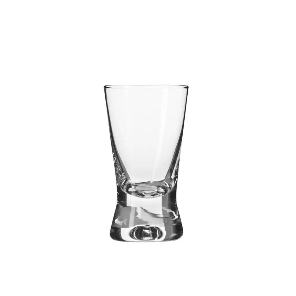 SCHNAPSGLÄSER, 6er-Set, 25 ml - Transparent, Glas (0.025L) - Krosno Glass