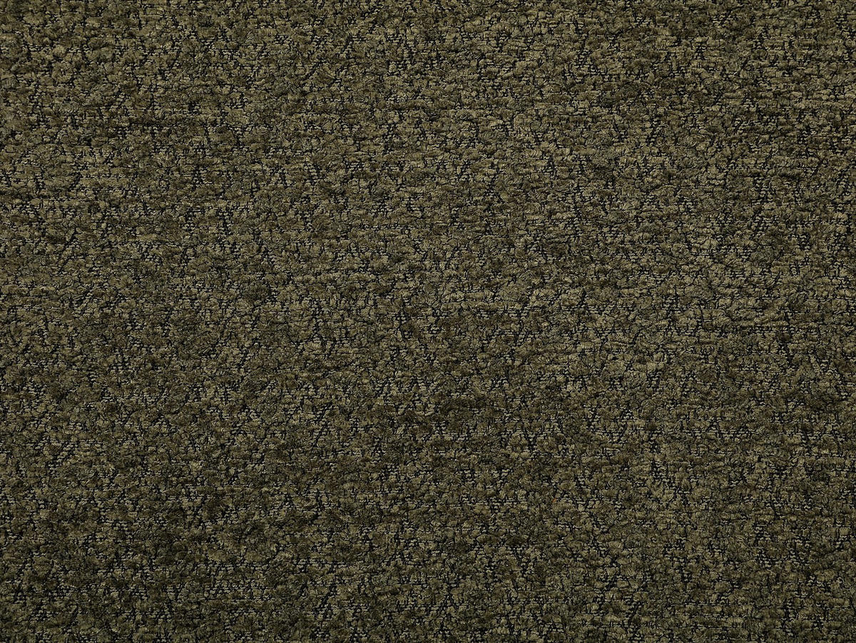 SOFA - 2 Personen - stoff - grün Coliani - Grün, Holz/Textil (200/73/94cm) - Vente-Unique