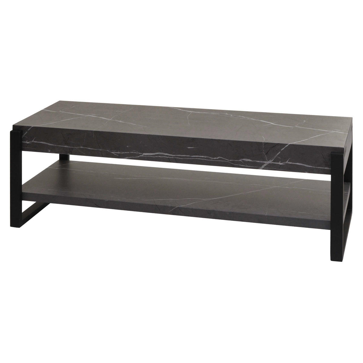 TV-RACK Grau - Grau, Holz (120/42/44cm) - MCW