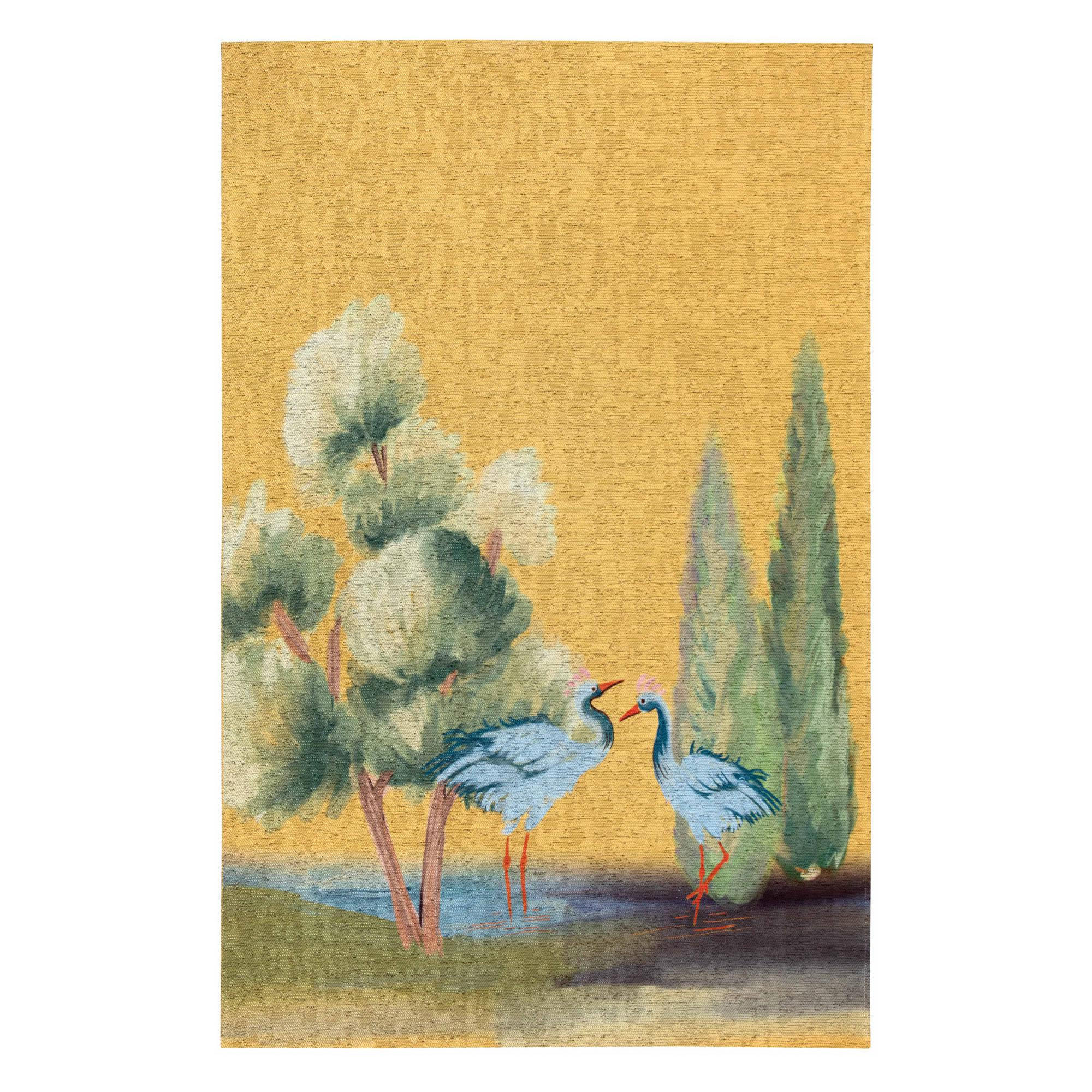 OUTDOOR-TEPPICH Lola multico 160 x 230 x 1 cm - Multicolor, Textil (160/230cm) - Vivaraise