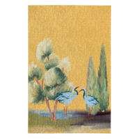 OUTDOOR-TEPPICH Lola multico 160 x 230 x 1 cm - Multicolor, Textil (160/230cm) - Vivaraise