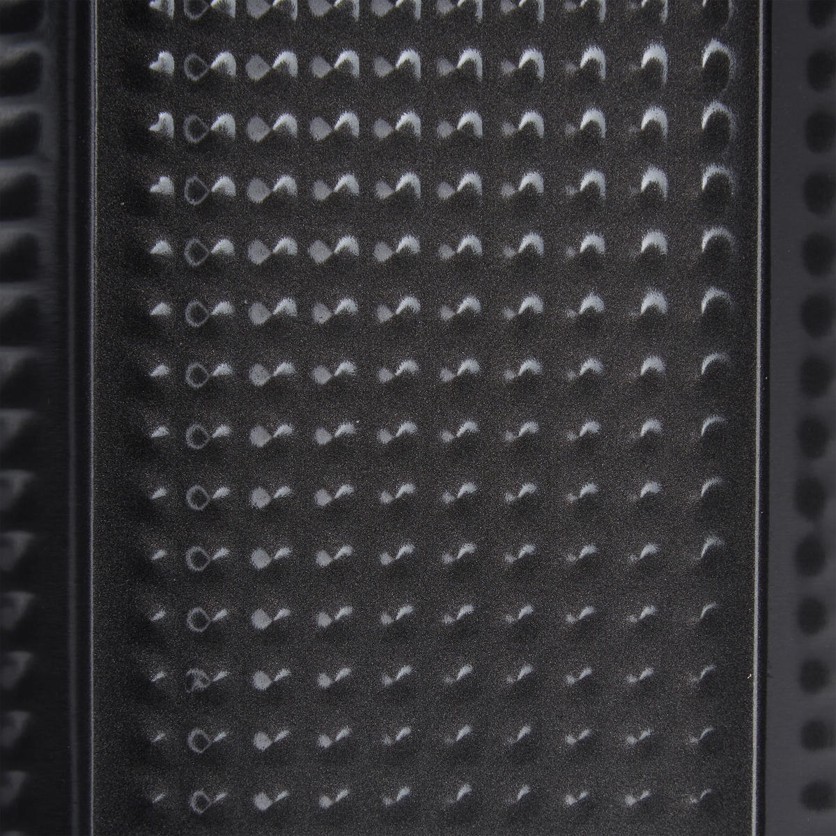 SADA form na pečenie 5 ks. - antracitová, kov/plast - Relaxdays