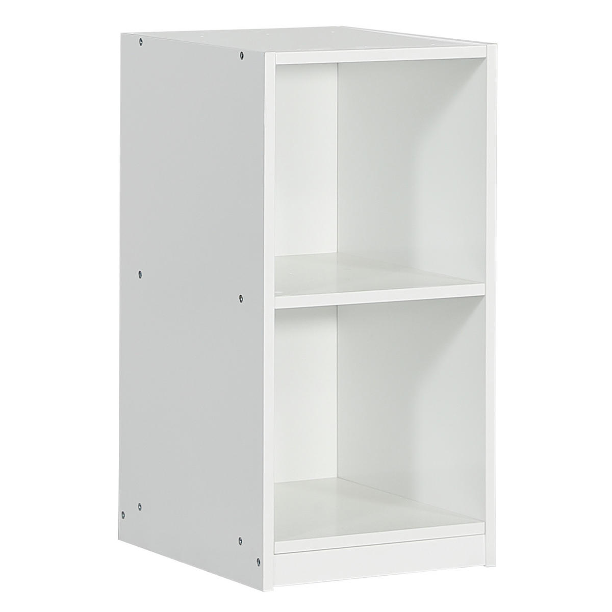 ETAGENBETT 90/200 cm in Weiß Kinderbett mit Rutsche, Tisch und Kleiderschrank - Weiß, Holz (90/200cm) - STILVORA