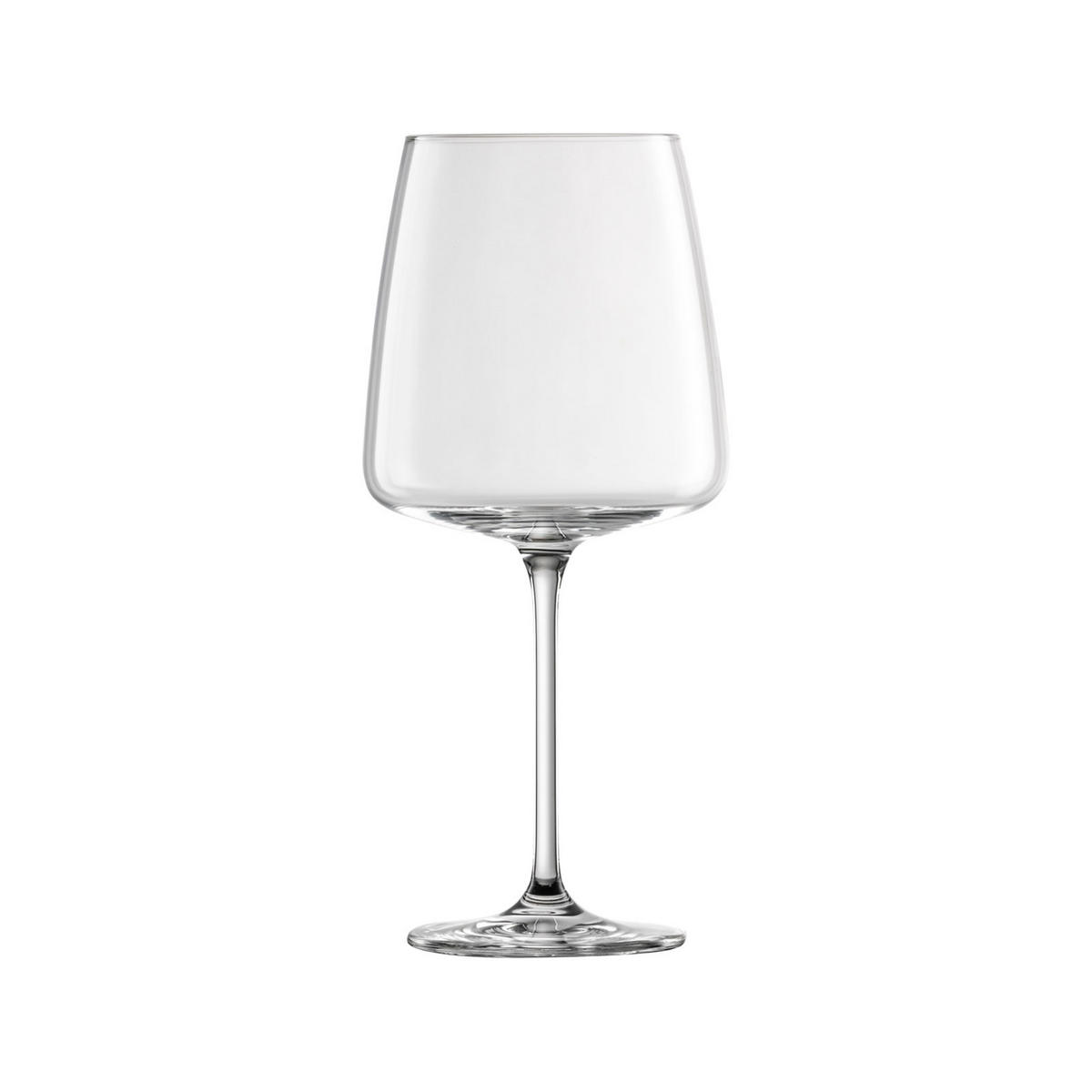 WEINGLÄSER Vivid Senses transparent 710 ml 6er Set - Transparent, Glas (0.71L) - Zwiesel Glas