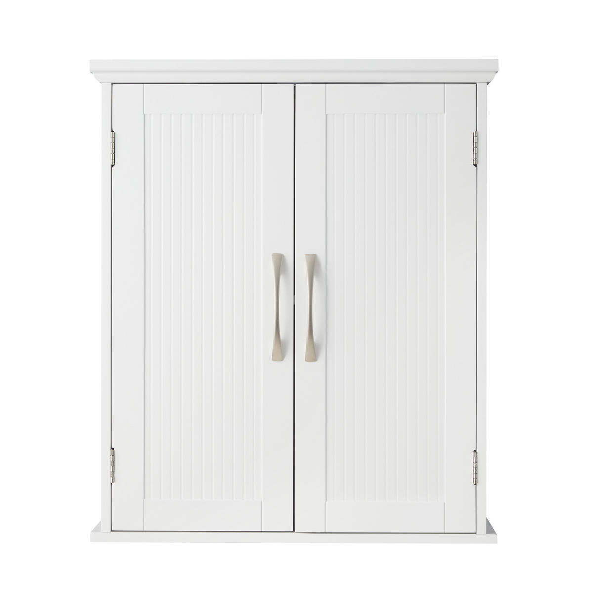 HÄNGESCHRANK Weiß - Weiß, Holzwerkstoff (17.8/61/61cm) - Teamson Home