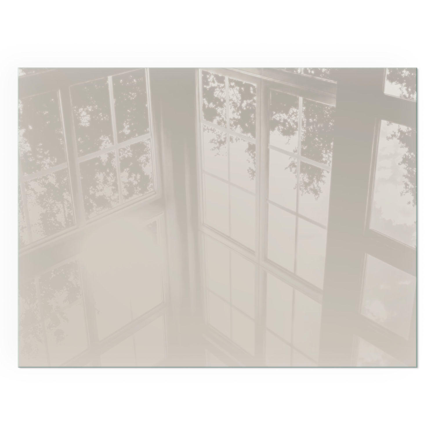 TULUP PODLOŽKA POD KRB 80x60 cm - Světle krémová barva