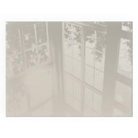 GLASPLATTE für Kamin 80x60 cm - Creme, Glas (80/60/0.4cm) - TULUP