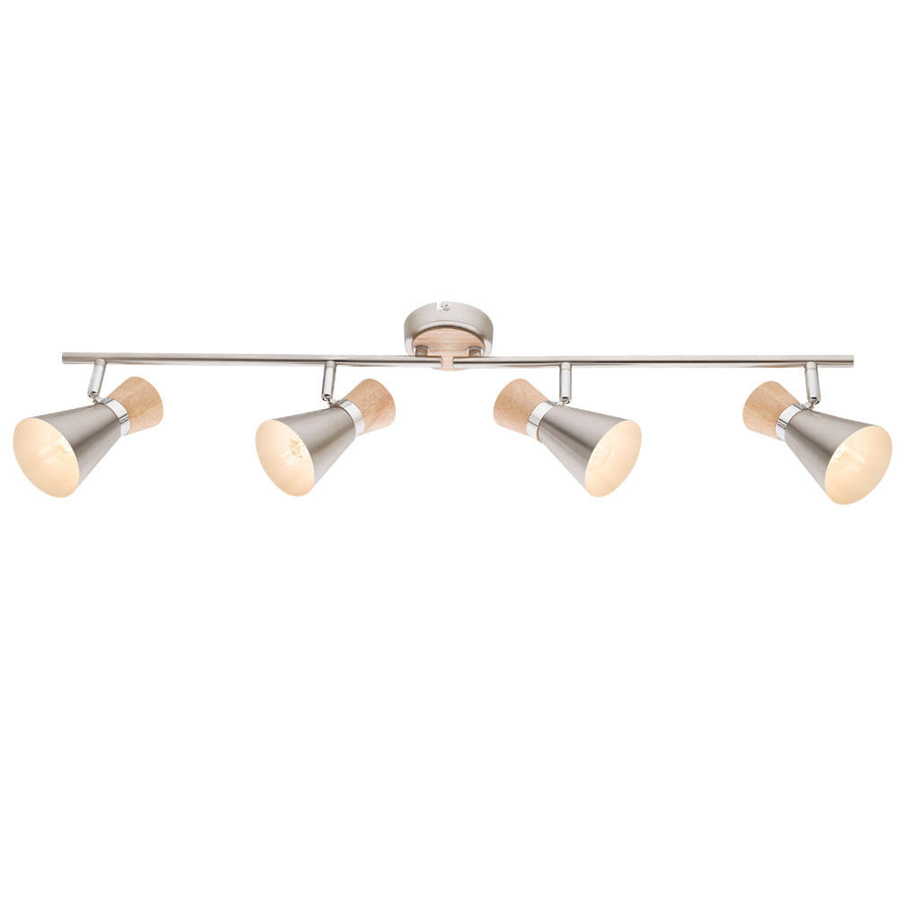 XXXLutz Led Silber 9x16x80 cm