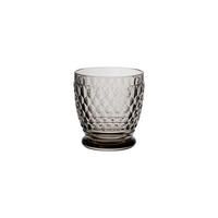 BECHER Boston Coloured Smoke 330 ml - Grau, Glas (0.33L) - Villeroy & Boch