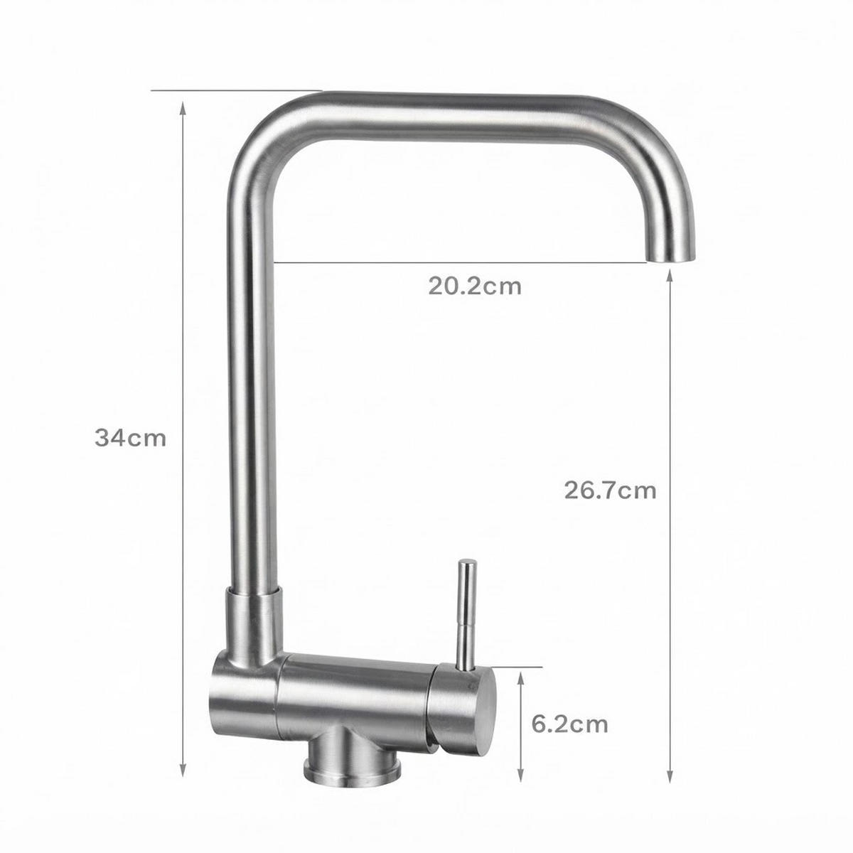 BADEZIMMERARMATUR ，34*20.2cm，schwarz - Schwarz, Metall (40/10/25cm) - Vallsero